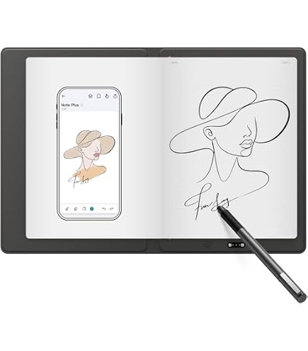 Moleskine Pen+ Ellipse Smart Writing Set Pen & Smart Notebook